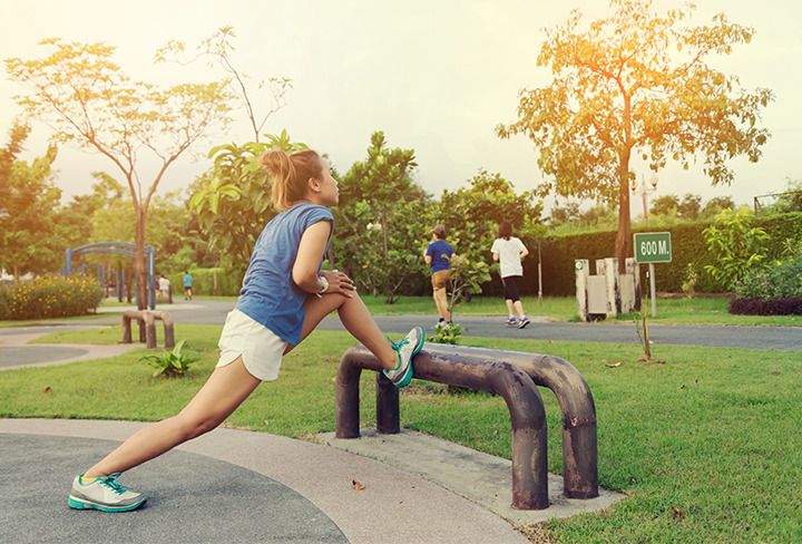 Beneficios de la actividad fisica