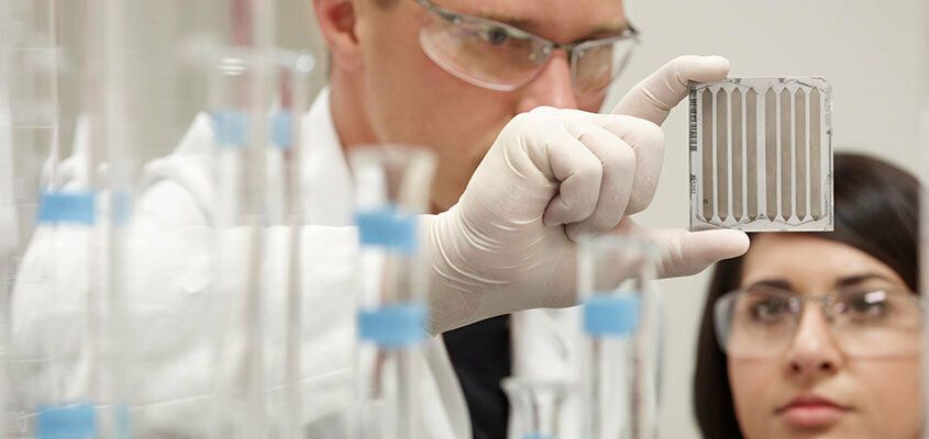 La inversión en investigación clínica lidera el ranking de I&D