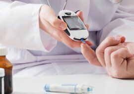 Para controlar la epidemia de diabetes se desarrollan tratamientos que controlan la enfermedad y previenen complicaciones HEADER