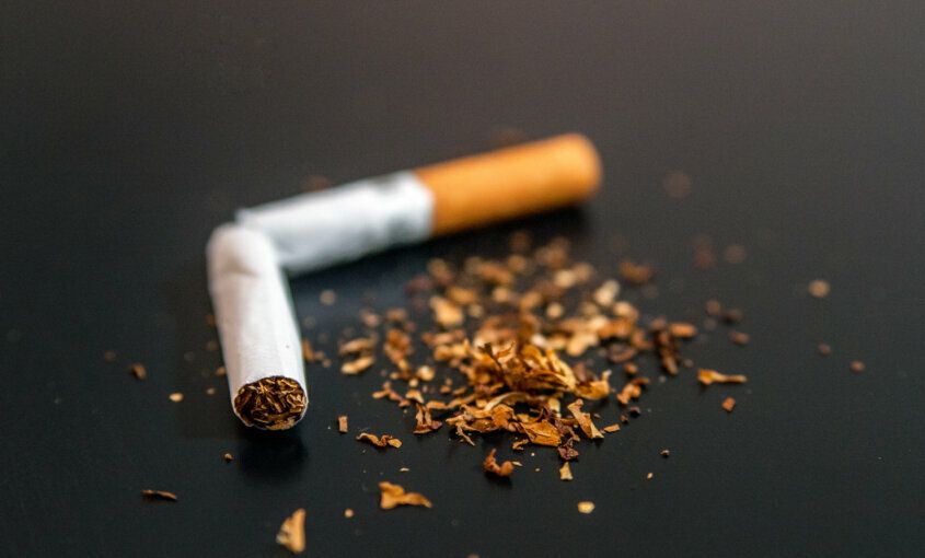 Epidemia de tabaquismo: en Argentina, hay 9 millones de fumadores
