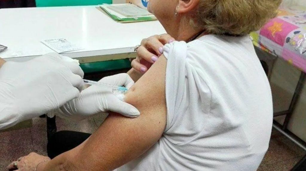 Campaña Antigripal Dónde aplicarse la vacuna para la gripe NOTA