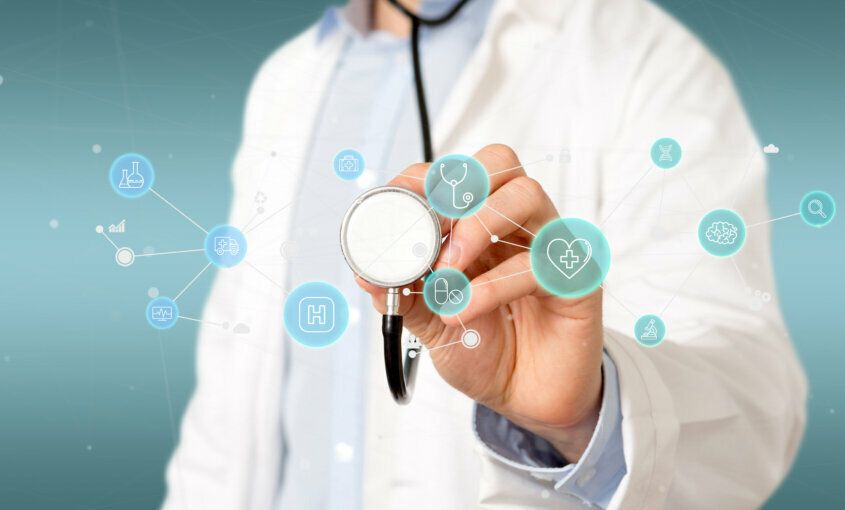 Salud digital la transformacion que se viene HEADER