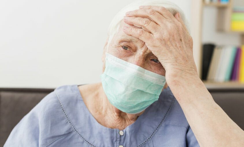 Covid largo: entre un 50% y un 80% de los enfermos por coronavirus tienen secuelas