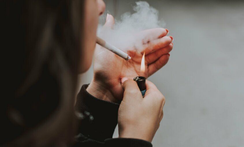Tabaco y Covid-19: fumar puede aumentar la gravedad de la infección