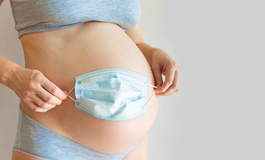 Embarazo y Covid-19: ¿Cuales son los riesgos?