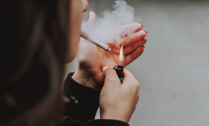 Tabaquismo y Covid-19: ¿fumar puede agravar la enfermedad?
