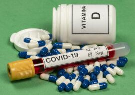 ¿Se debe tomar vitamina D para prevenir el Covid 2