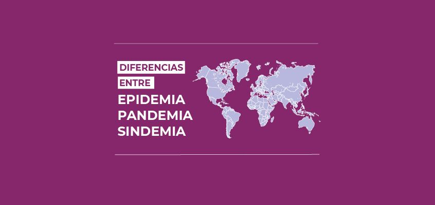 Diferencias entre epidemia, endemia y pandemia