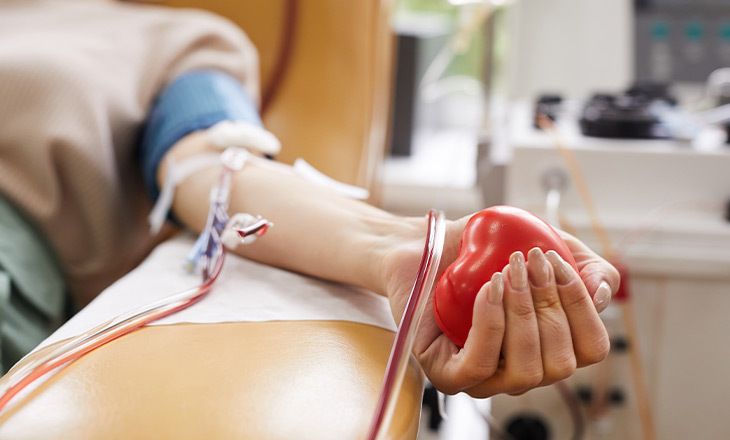 Por qué es importante donar sangre en pandemia