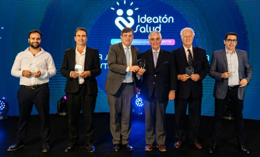 Ideatón Salud 2021: estos son los proyectos ganadores