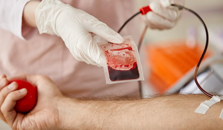 Dia Mundial del Donante de Sangre: un acto voluntario y desinteresado que salva millones de vidas