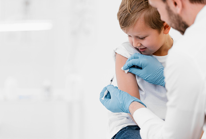 Covid Vacunas pediatria