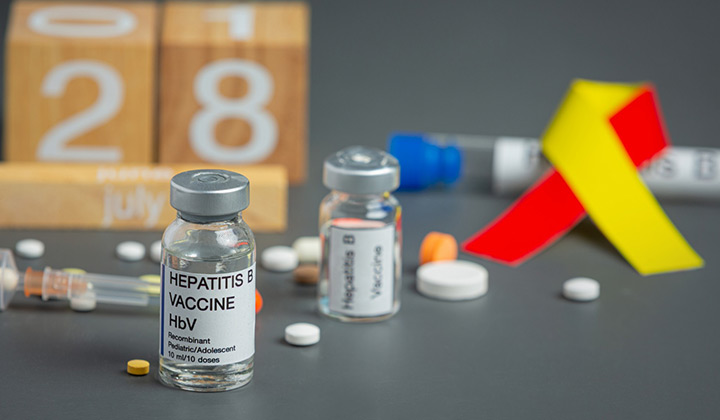 Hepatitis: cuántos tipos hay y cuál es el objetivo para el año 2030