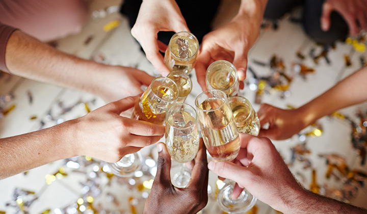 Mundial, fiestas y alcohol: la importancia de evitar el consumo excesivo en las celebraciones