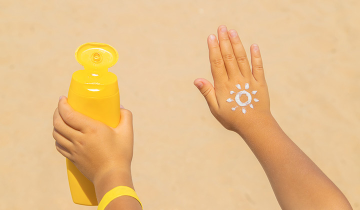 Cáncer de piel: cómo usar correctamente el protector solar