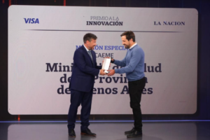  CAEME reconoció al Ministerio de Salud de la provincia de Buenos Aires por su impulso a la investigación en salud