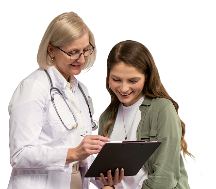 cientificos que trabajan laboratorio plano medio 1